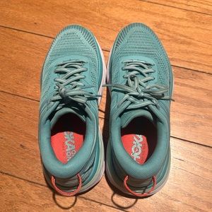 Hoka Bondi 7 running shoes women size 7